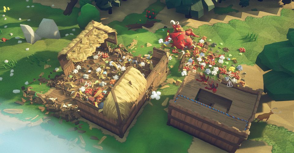 fortune is unpredictable/Noble Fates