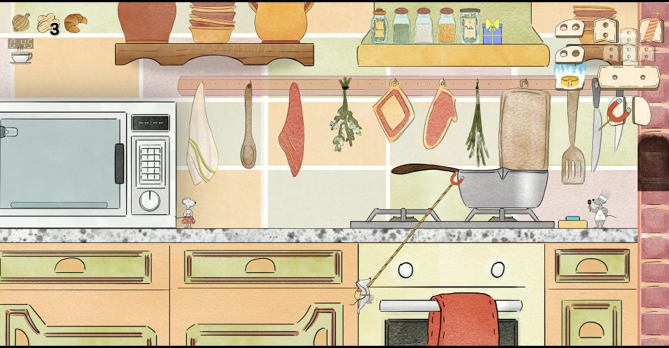 random mouse/Randomice