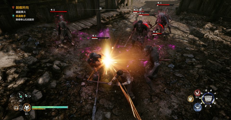 Regulus (sword)1-7Collector’s Edition/Xuan-Yuan Sword