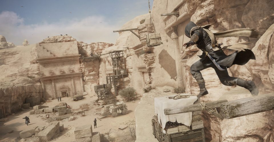 Assassin’s Creed：mirage/Assassin’s Creed Mirage