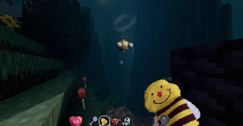 sober cube/Lucid Blocks