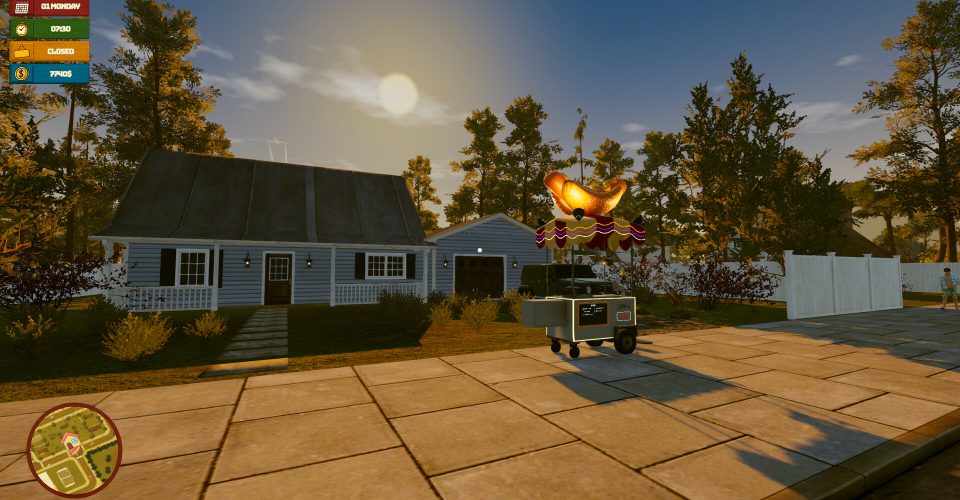 Summer Taste Simulator/Summer Delicious Simulator