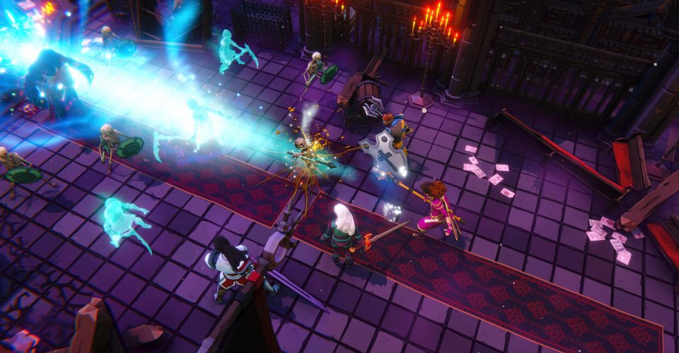 commonplace heroism/Valor of Man