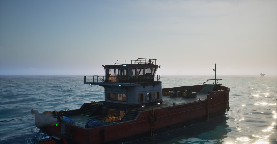 The Last Guardian/The Last Caretaker