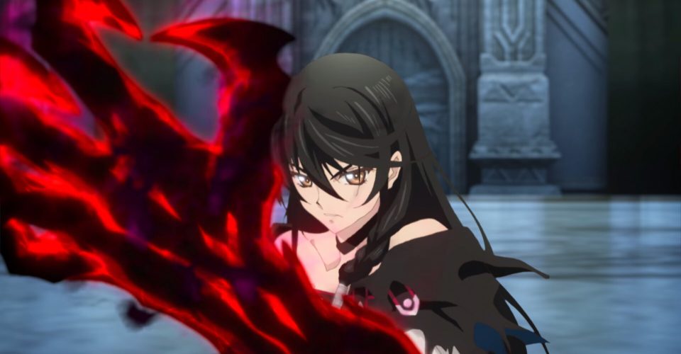 The Crimson Nights saga：remake (of a movie)/Tales of Berseria Remastered