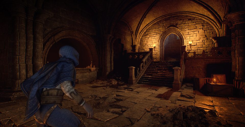 King of Bloodlust：the emergence (e.g. of a power)/Vampires: Bloodlord Rising