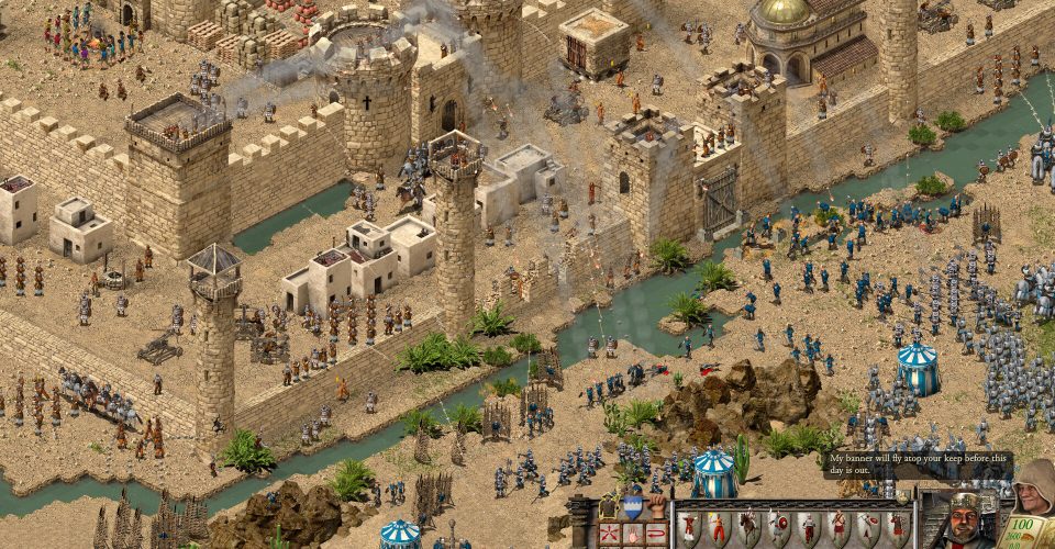 Fortress Crusade：final version/Stronghold Crusader: Definitive Edition