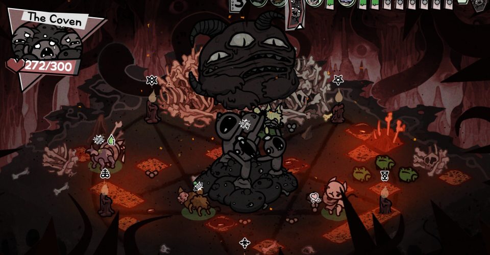 Meow Meow Bonding/Mewgenics