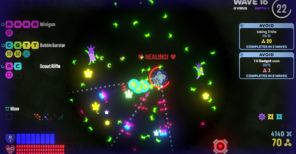 Genome Guardian2/Genome Guardian 2