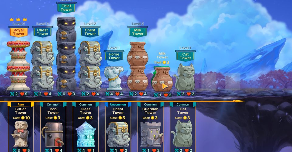 Epic Auto Tower Defense/Epic Auto Towers