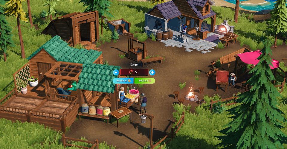 Isle of Ryan Survival Guide/Len’s Island