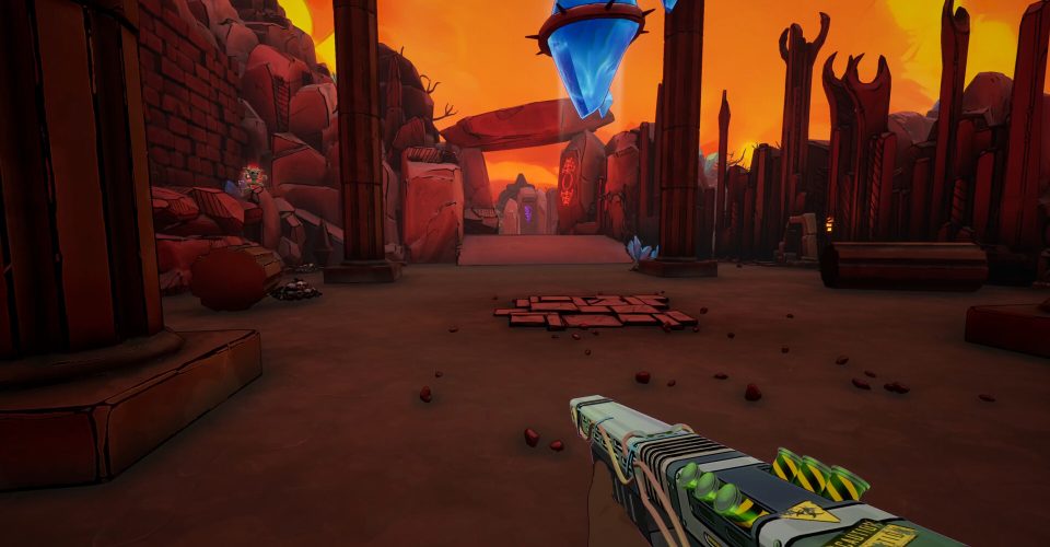 King of Heavenly Firecrackers/Holy Shoot