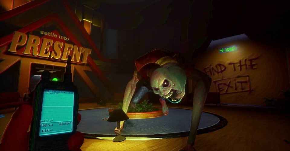 There’s something wrong with this mall./Storebound