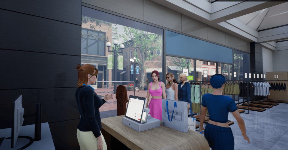 Fashion Dreamer/Retail Company Simulator