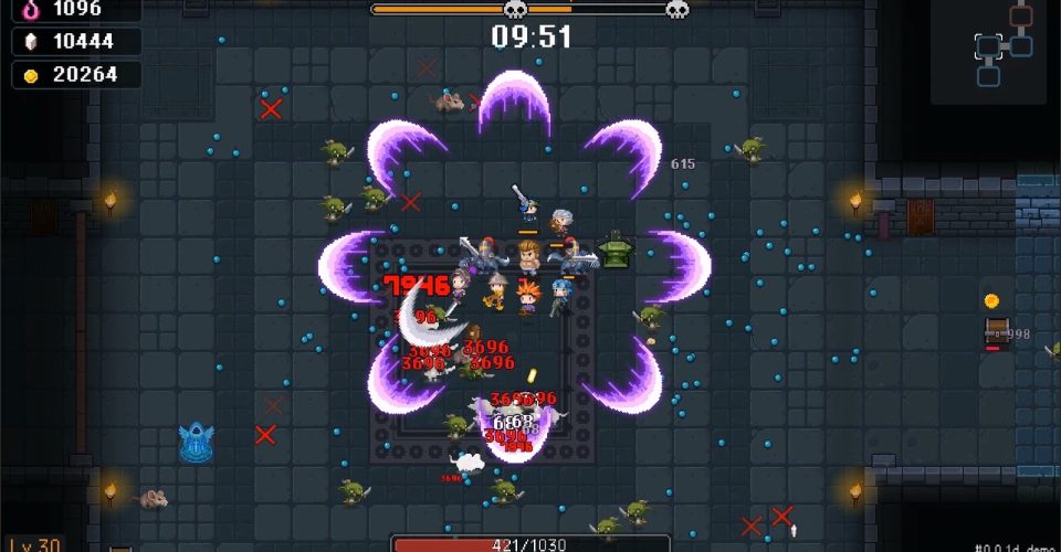 I am the Legion.：Surrogate Survivor/I Am Legion: Stand Survivors