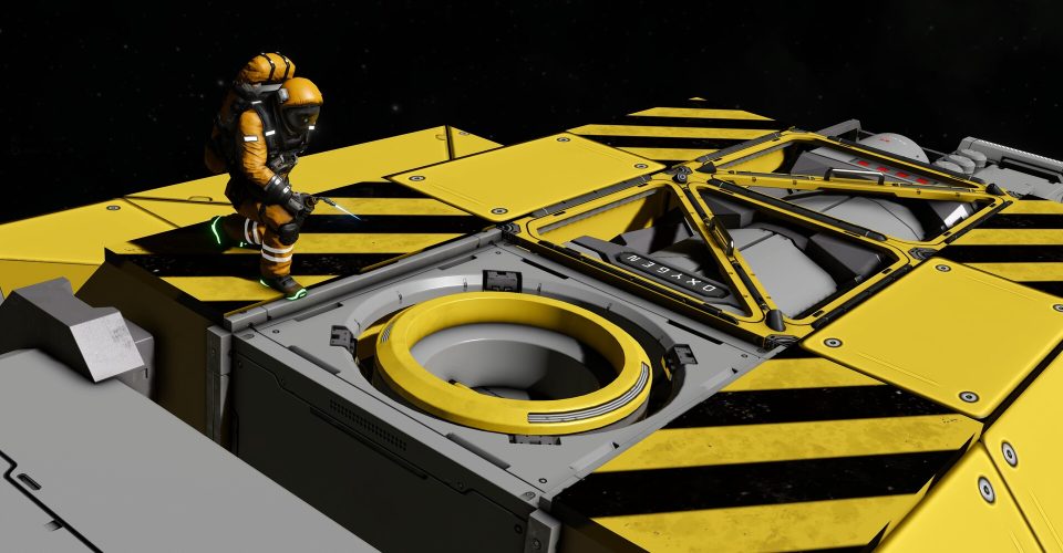 space engineer/Space Engineers