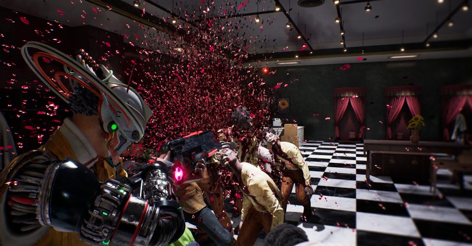 Romeo is a desperate man./ROMEO IS A DEAD MAN