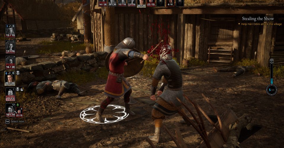 Norway：blood oath/NORSE: Oath of Blood