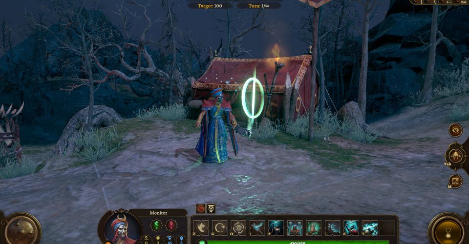 written mandate：Lords of War/RuneQuest: Warlords