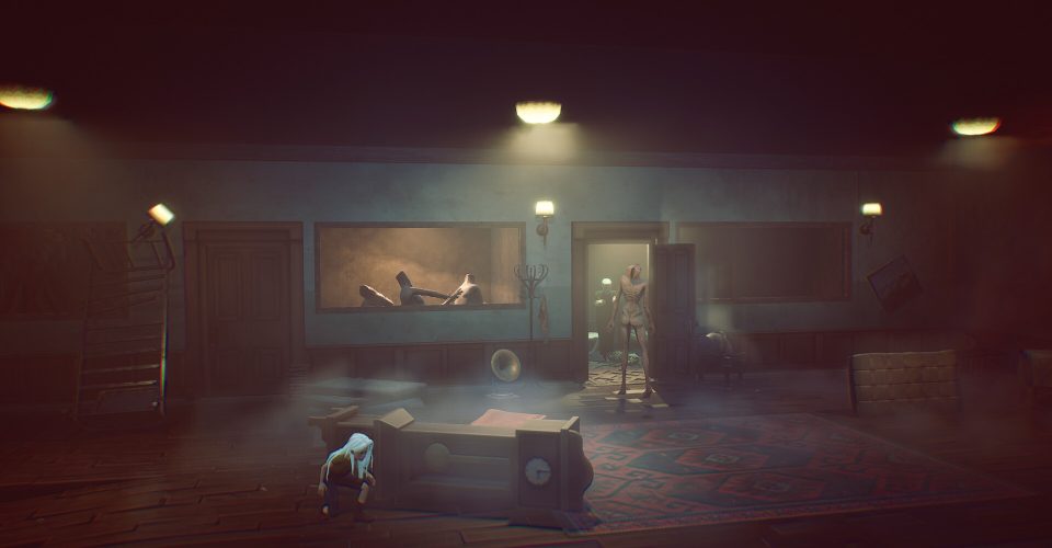 Cosmos in the Land of Silence/Ayasa: Shadows of Silence