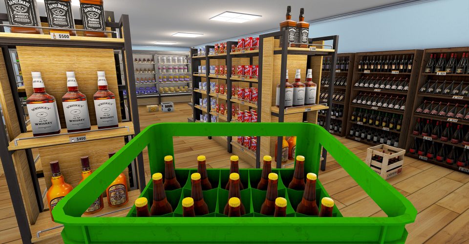 Liquor Store Simulator/Liquor Store Simulator