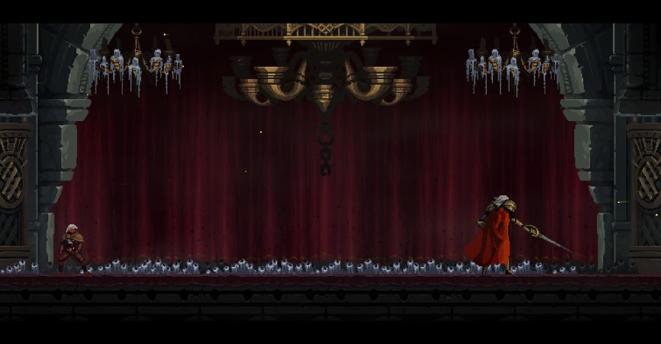 The dragon is dead./Dragon Is Dead