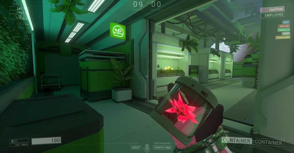 Lockdown Agreement/LOCKDOWN Protocol/Support network connection