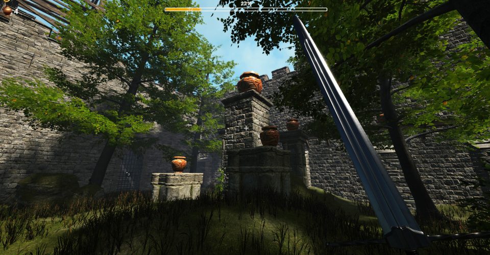 Jar Breaker game/A Game About Breaking Pots