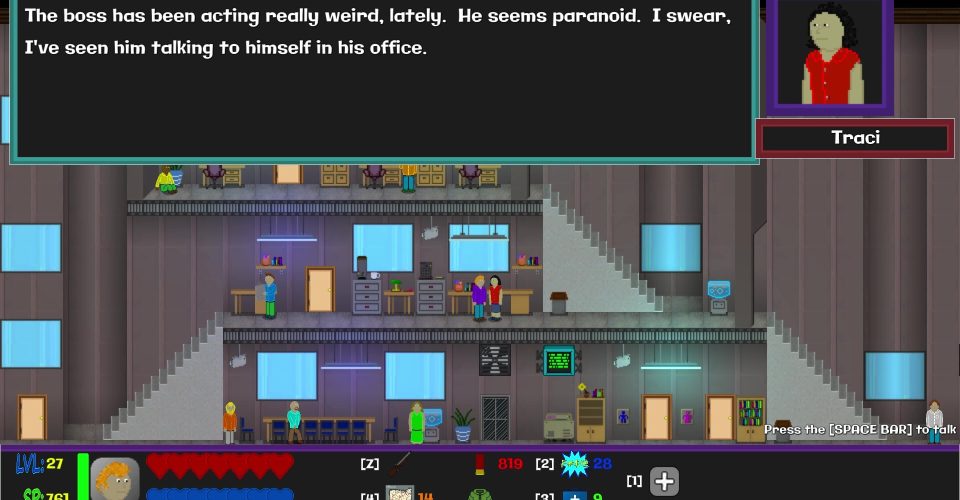 The world ends in Ohio./The World Ends in Ohio