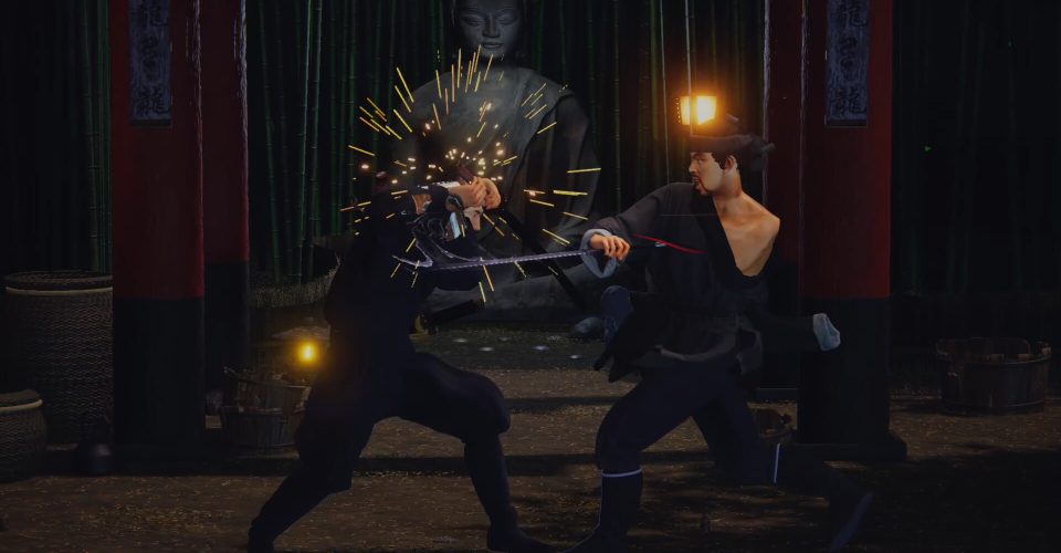 Shaolin vs Wudang：short stories of the Tang and Song Dynasty/Shaolin vs Wutang Legends