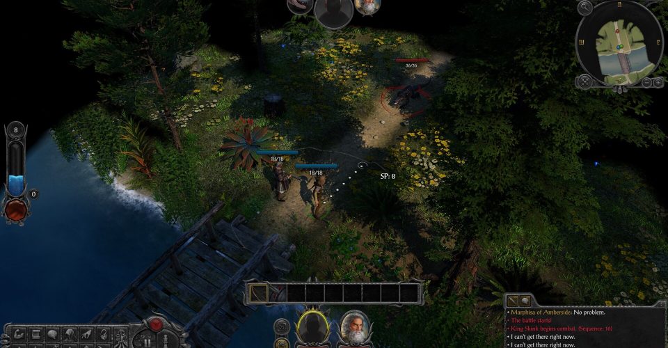 Bay of Swords, capital of Mauritius (Tw)/Swordhaven: Iron Conspiracy