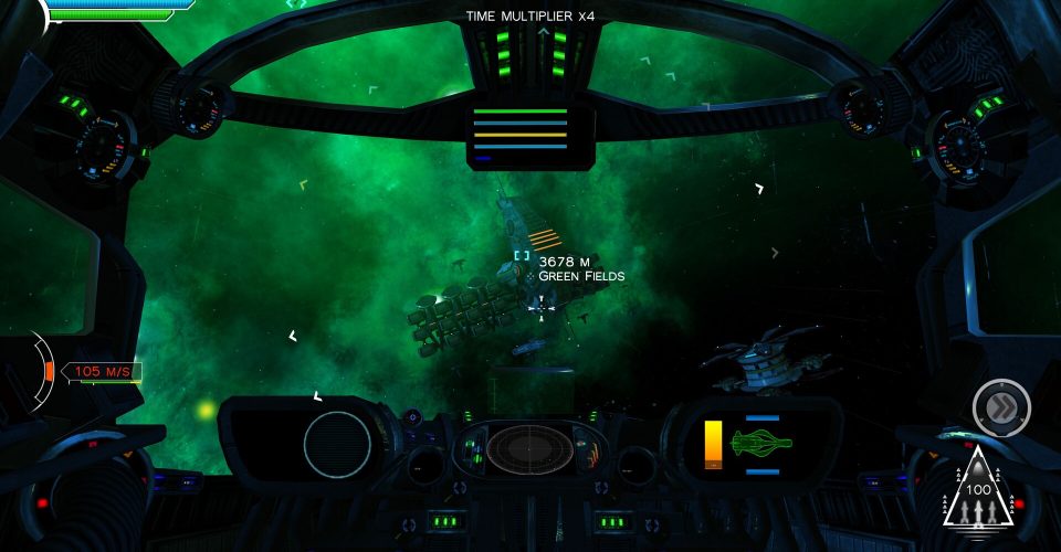 cosmic explorerDX/Stellar Wanderer DX