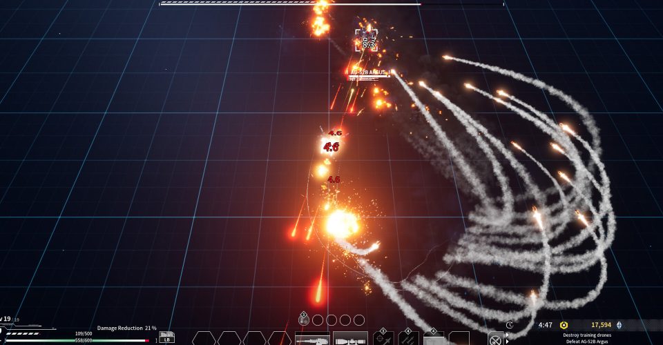 Iron Colossus Mecha Awakening/Gigantes Ex Machina