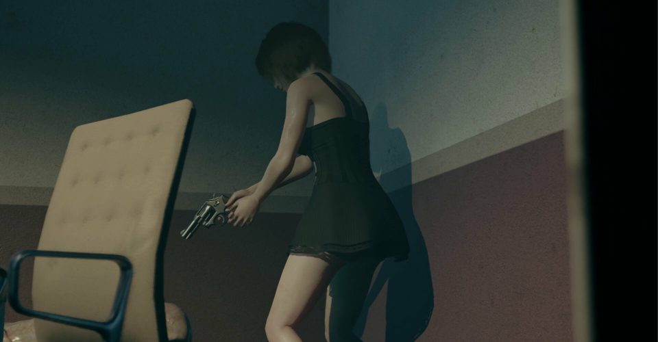 lethal antidote/The Killing Antidote