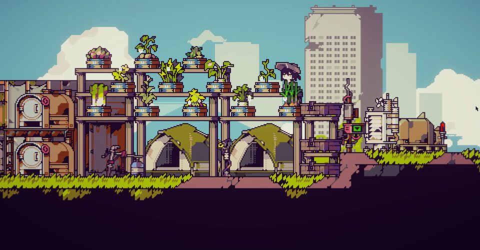 The town of Doloco./Doloc Town