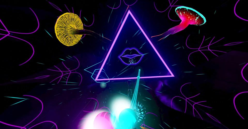 Phantom Knight/Synth Riders/be in favor ofVR