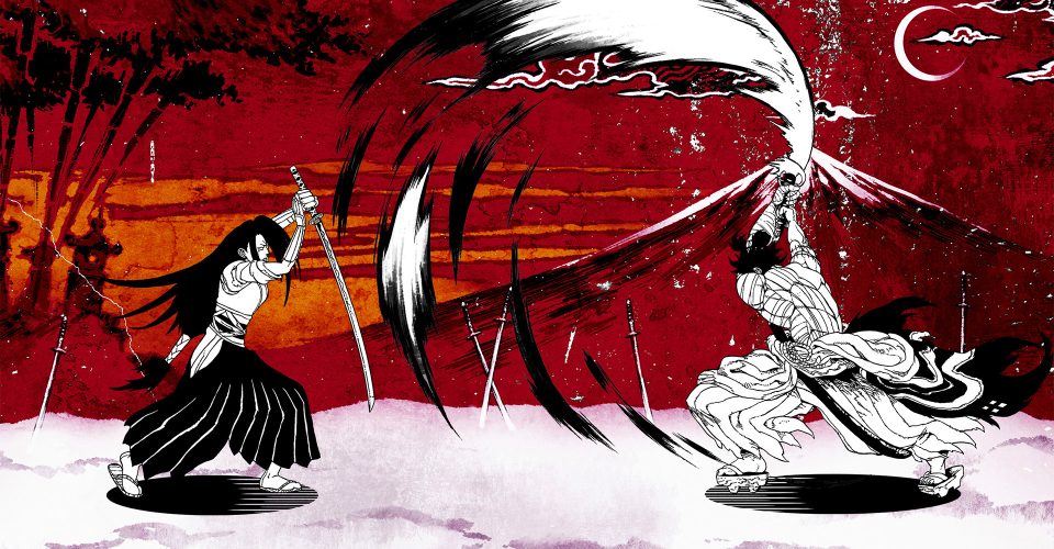 kill with two strikes/Two Strikes