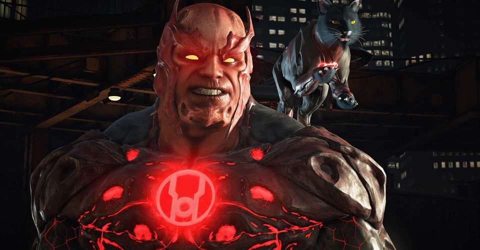 unrighteous alliance2/Injustice 2