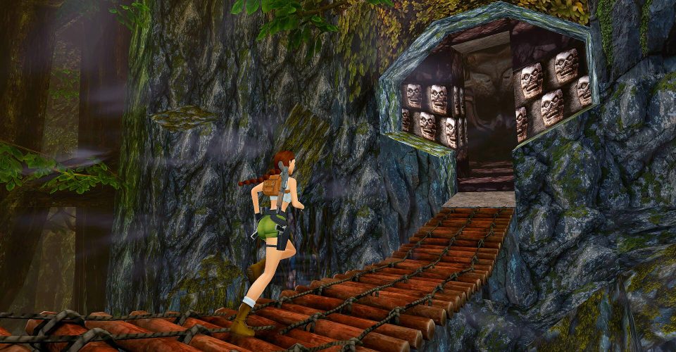Tomb Raider Trilogy：remake (of a movie)/Tomb Raider I-III Remastered Starring Lara Croft