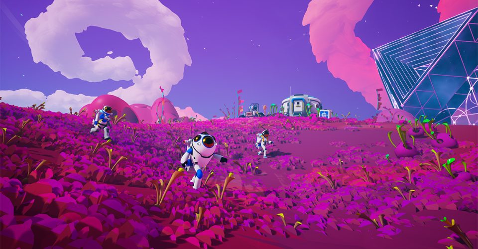 alien explorer/ASTRONEER