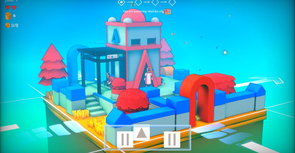 Our Journey：walk without speaking/Our Journey: The Silent Voice