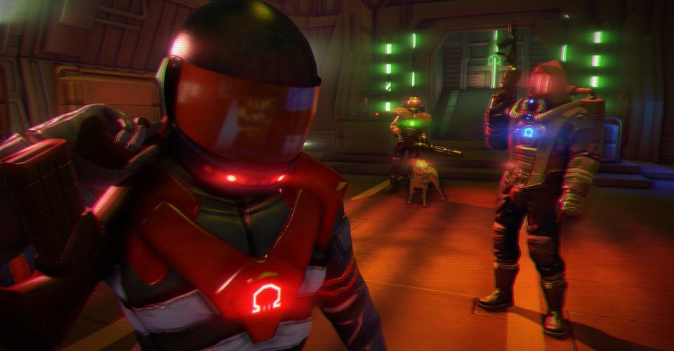 Insiders’ Ghost3：blood dragon/Far Cry 3 – Blood Dragon