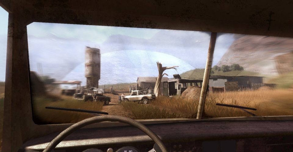 Insiders’ Ghost2/Far Cry 2