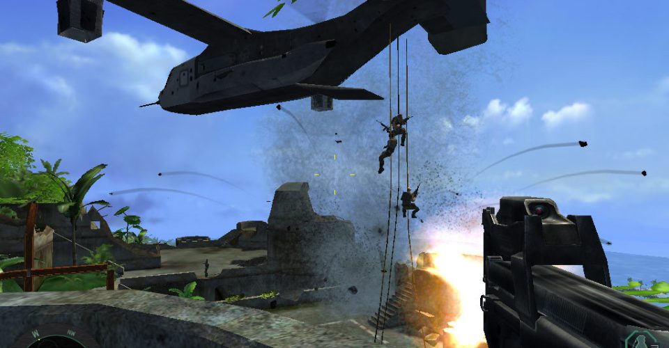 Insiders’ Ghost1/Far Cry