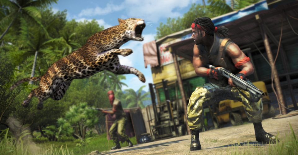Insiders’ Ghost3/Far Cry 3