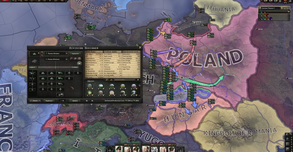 Iron and Steel Ambition4/Hearts of Iron IV/Support network connection