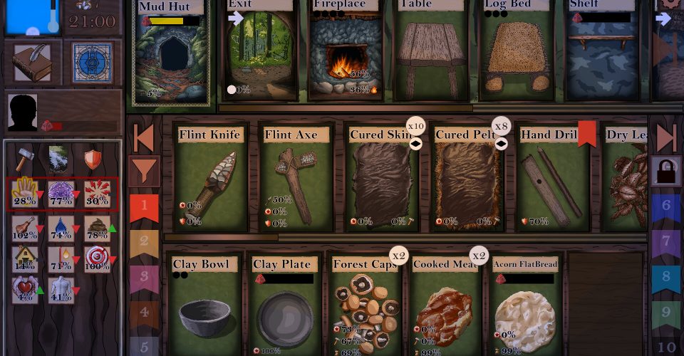 Card Survival：fantasy forest/Card Survival: Fantasy Forest