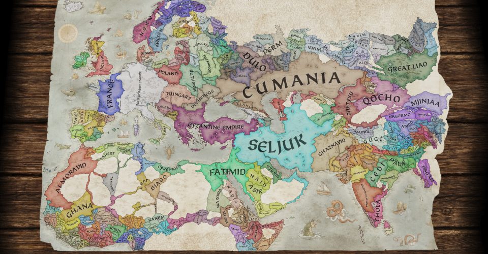 Kingdom Come3/Crusader Kings3/Crusader Kings III