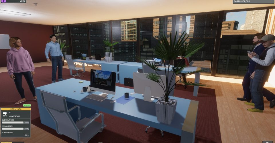 Dream Office/The Dream Office