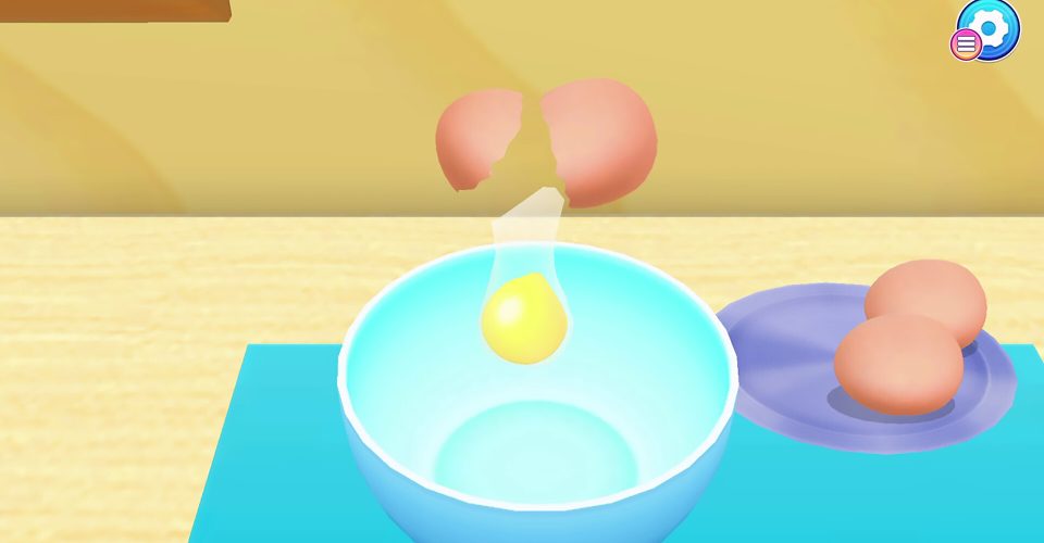 My Bakery Empire/My Bakery Empire